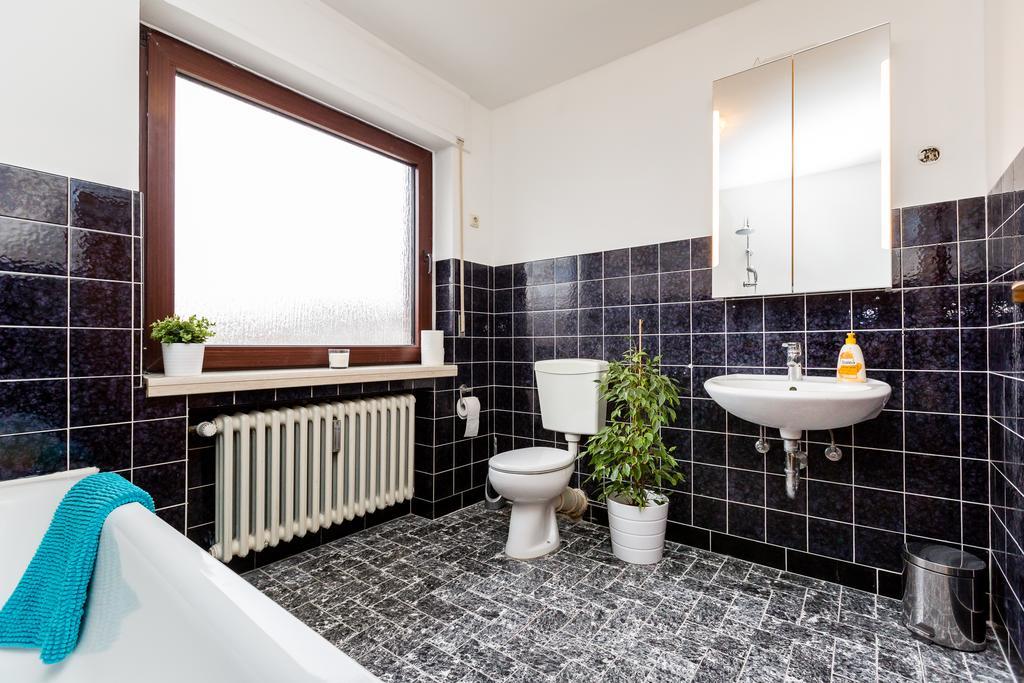 Apart2Stay Dormagen Esterno foto